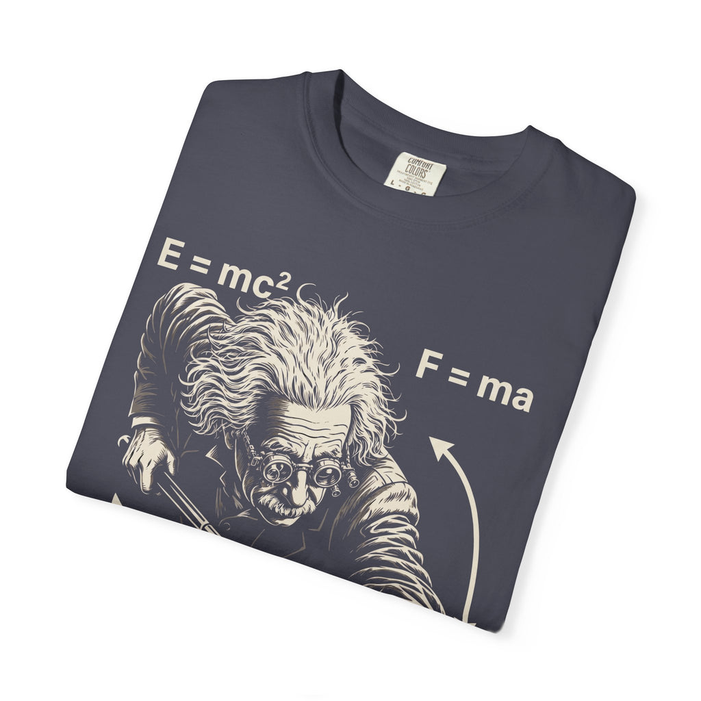 Einstein Shot T-Shirt