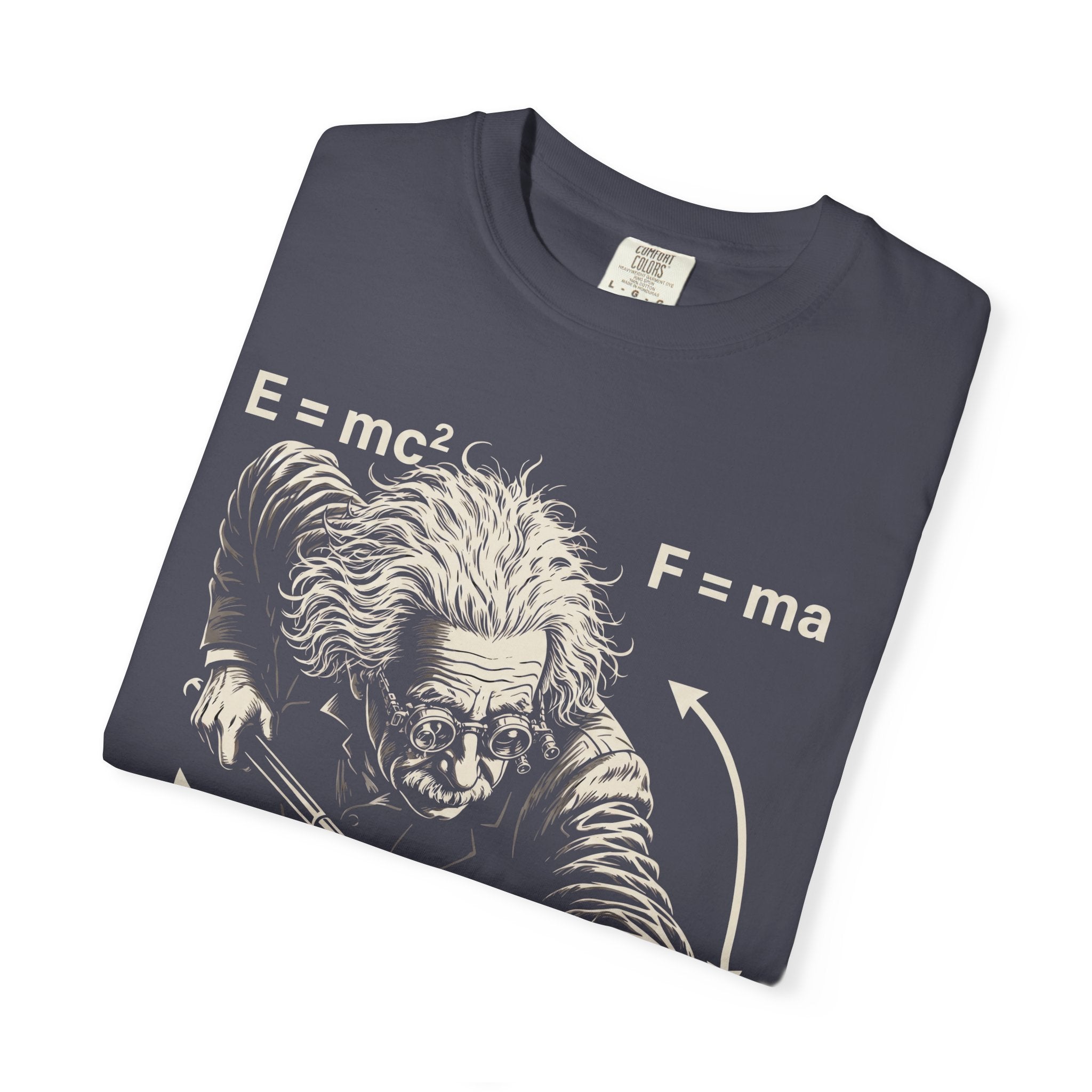 Einstein Shot T-Shirt