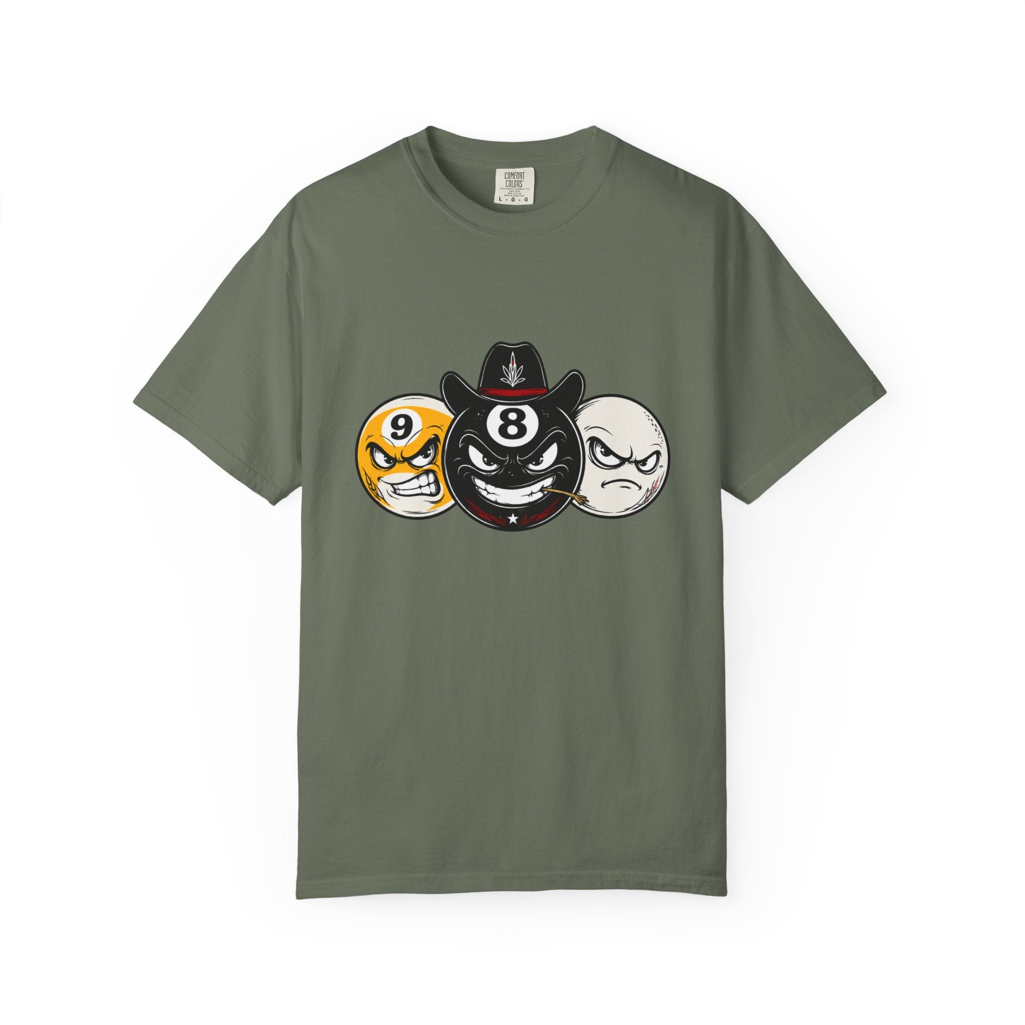 Angry Balls T-Shirt