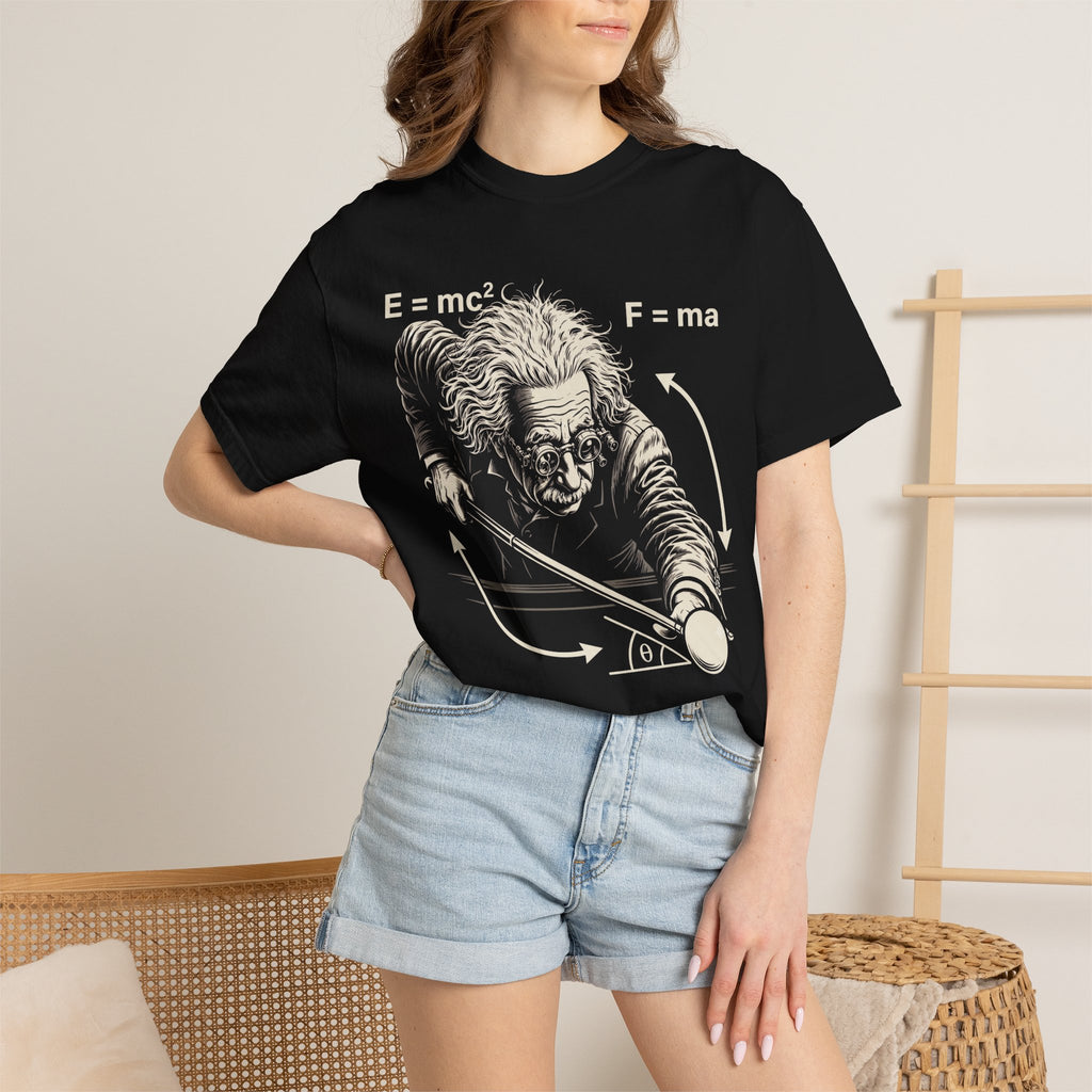 Einstein Shot T-Shirt