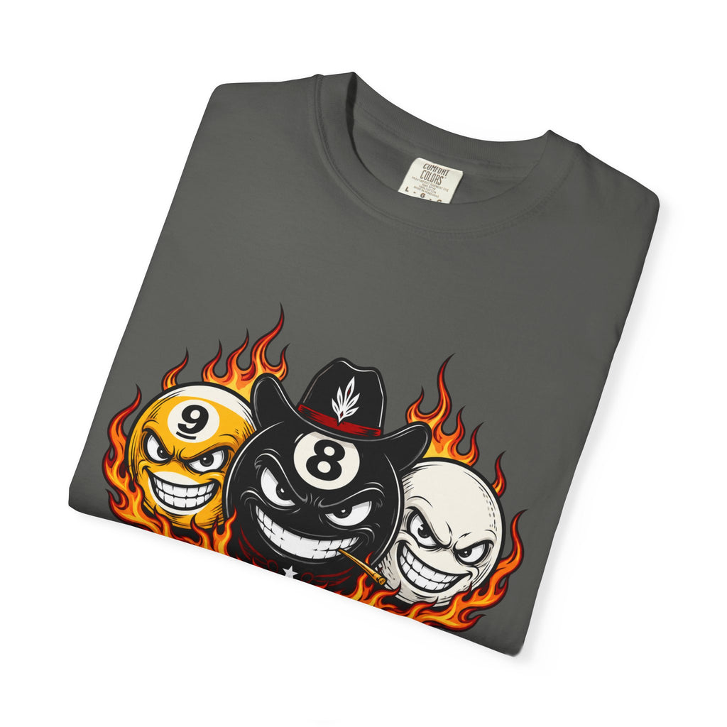 Fire Balls T-Shirt