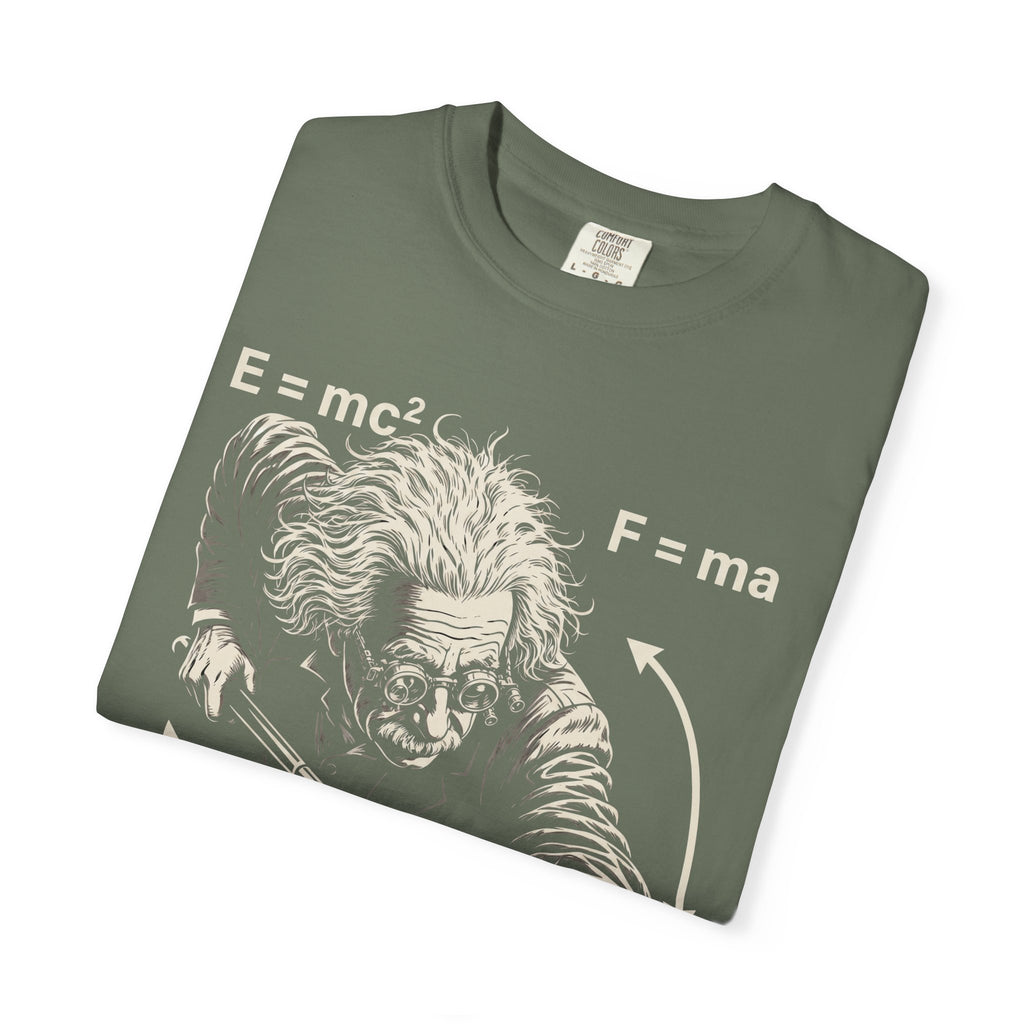 Einstein Shot T-Shirt