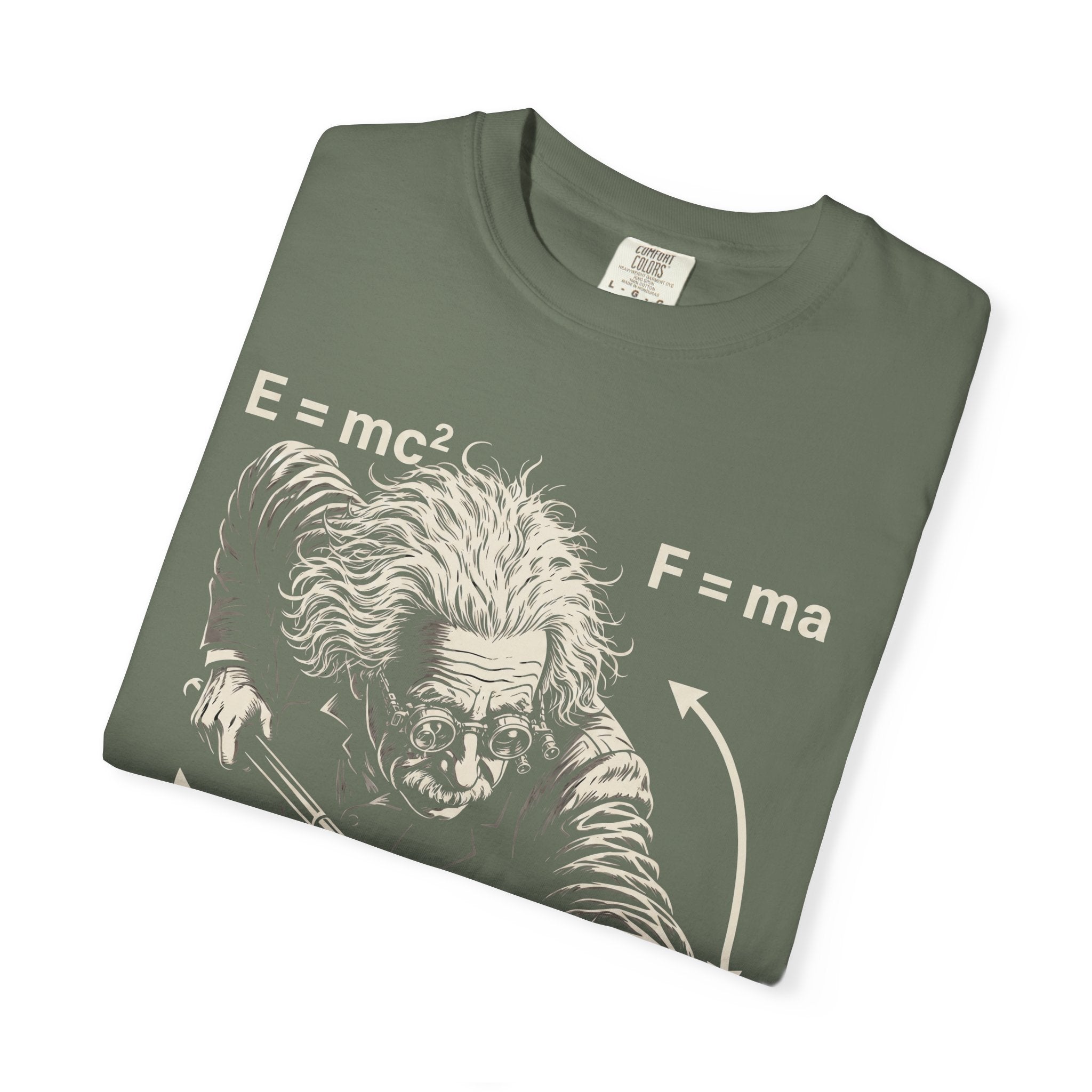 Einstein Shot T-Shirt
