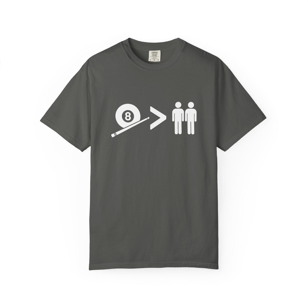 8 Ball Better Than People T-Shirt
