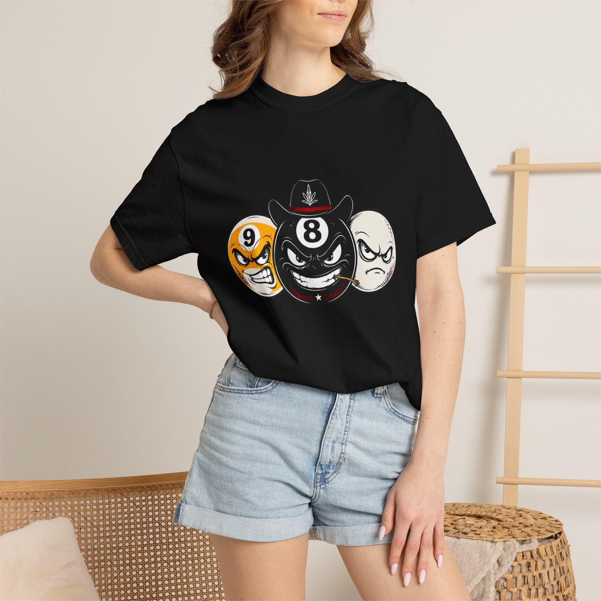 Angry Balls T-Shirt