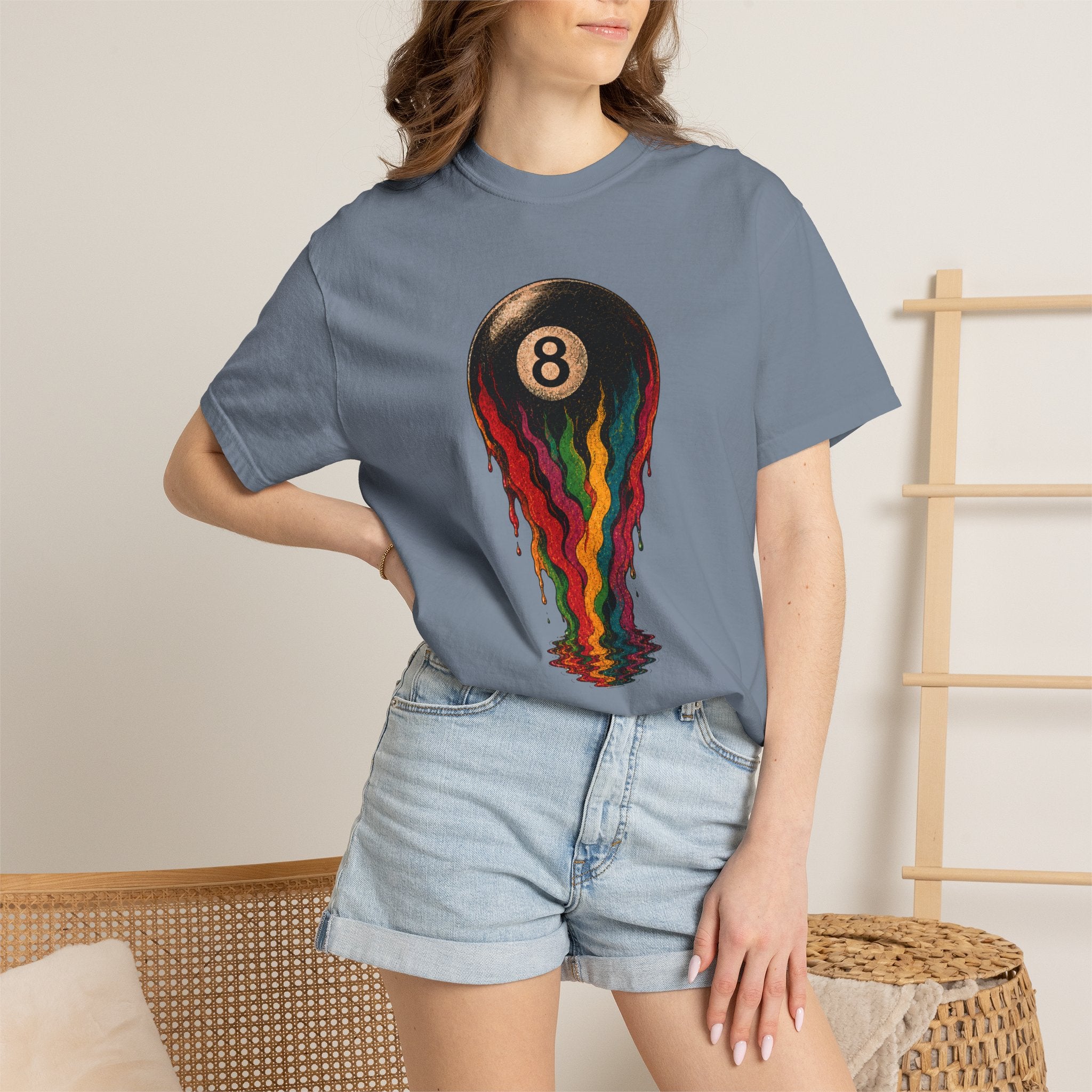 Melting Rainbow T-Shirt