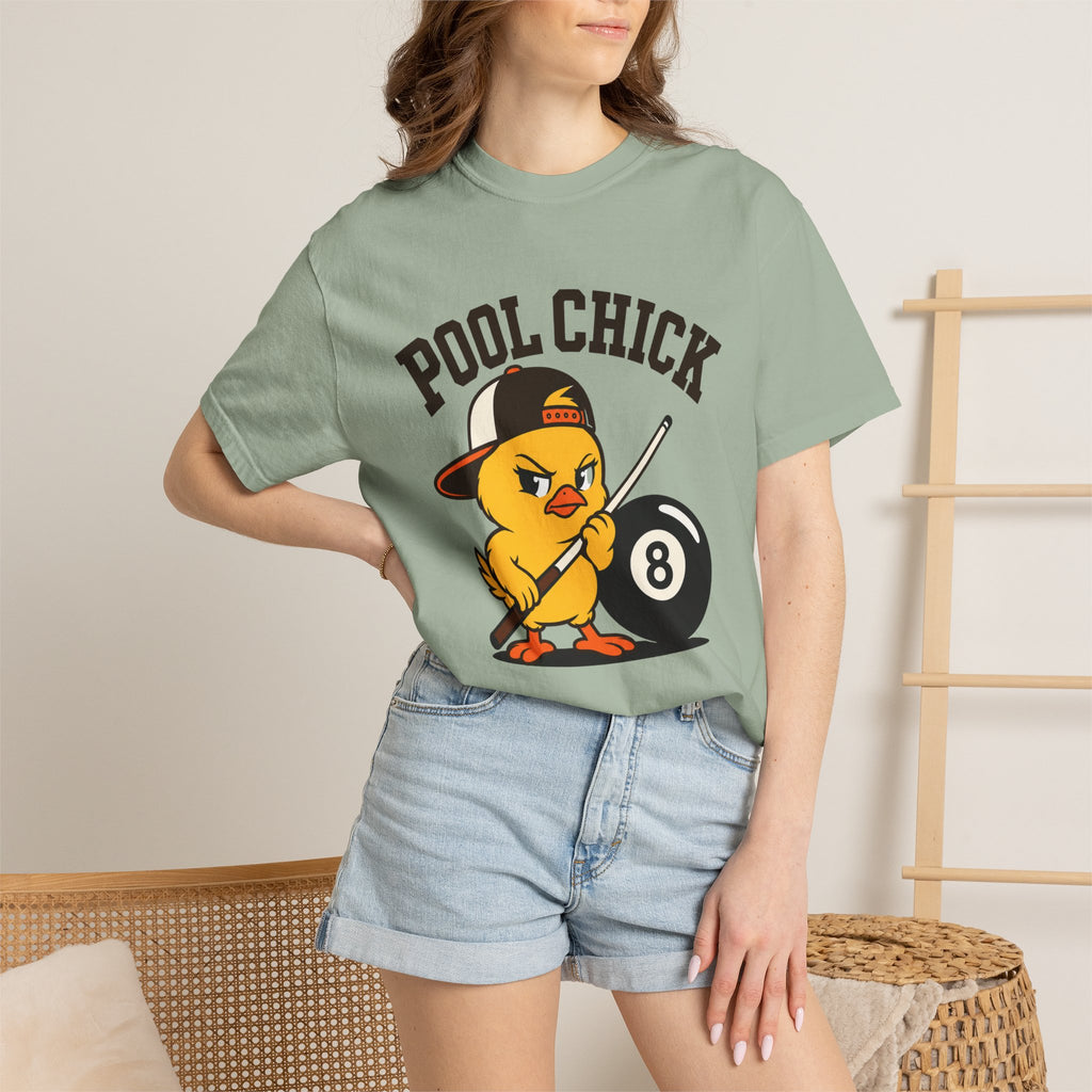 Pool Chick T-Shirt