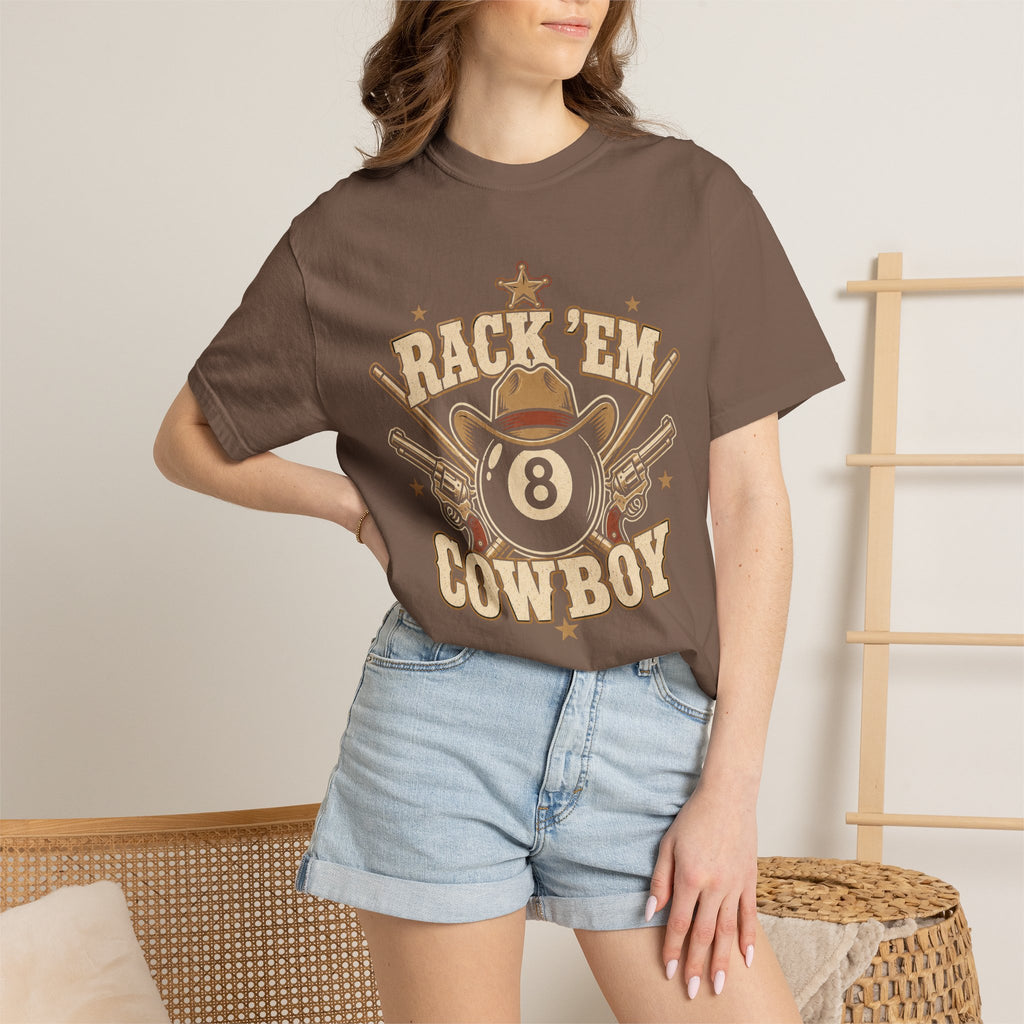 Rack Em Cowboy T-Shirt