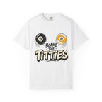 Blame The Titties T-Shirt