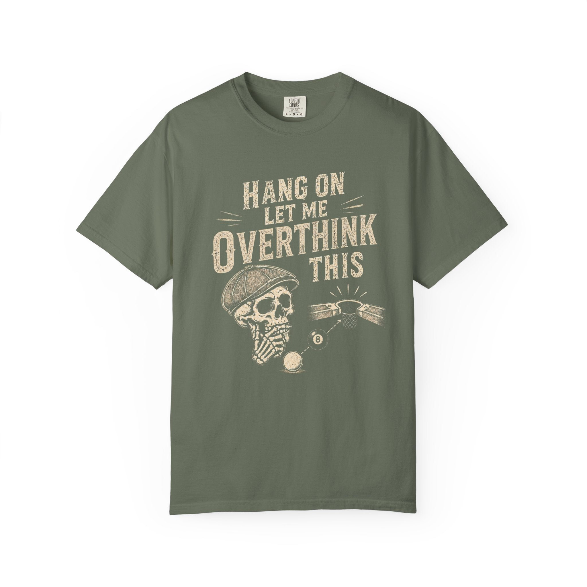 Overthink This T-Shirt