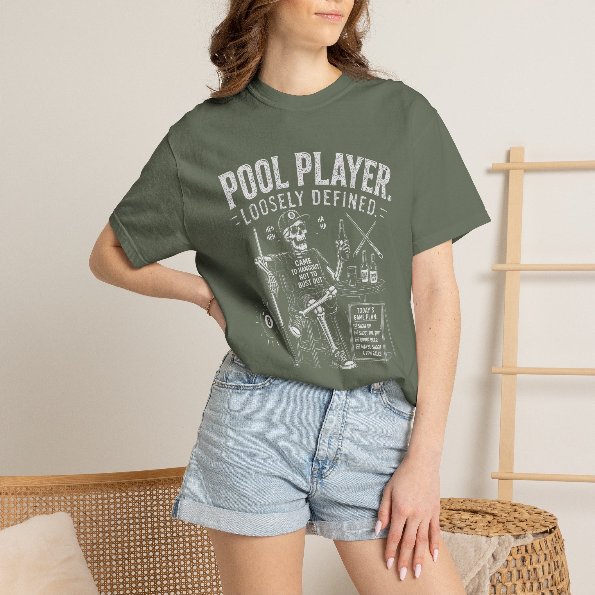Loosely Defined T-Shirt