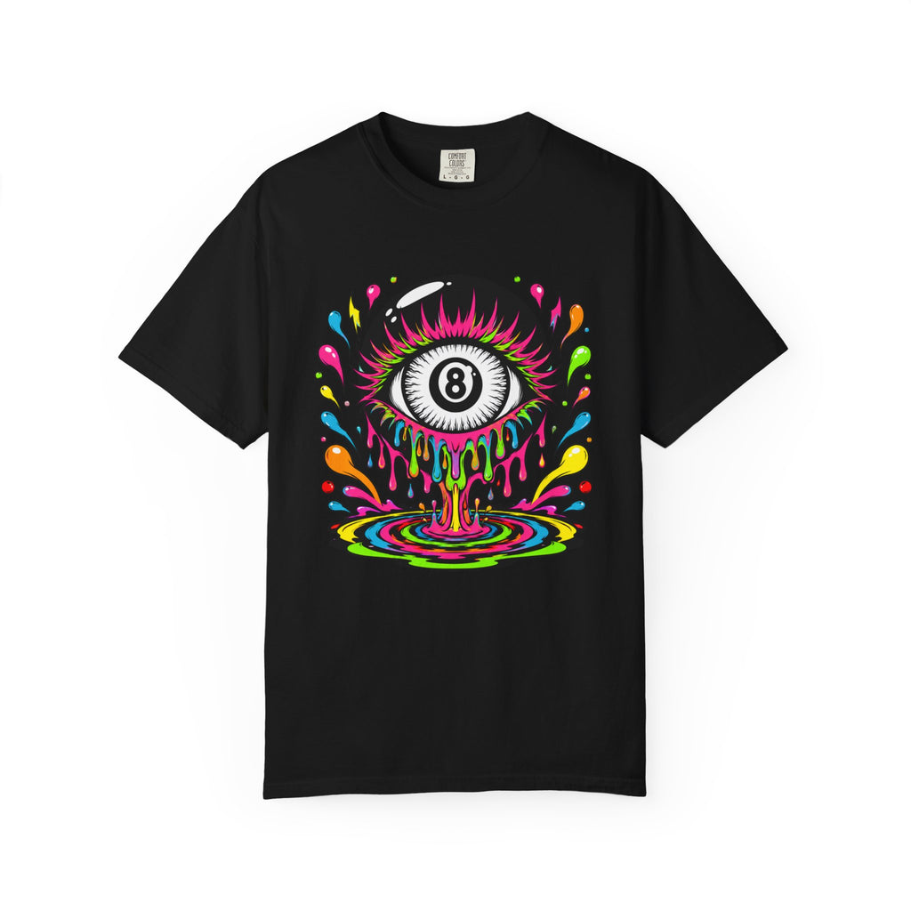 Melting Eye Eight T-Shirt