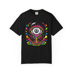 Melting Eye Eight T-Shirt