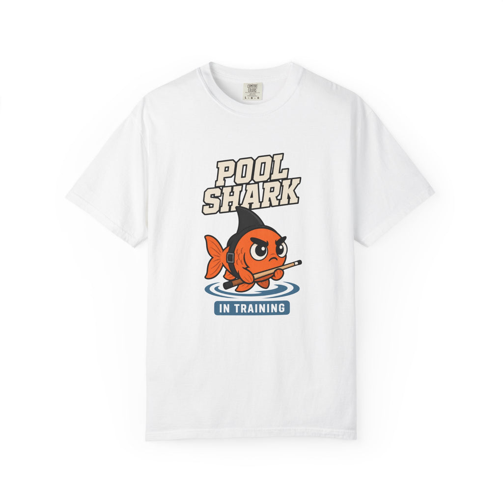 Pool Shark In Training T-Shirt
