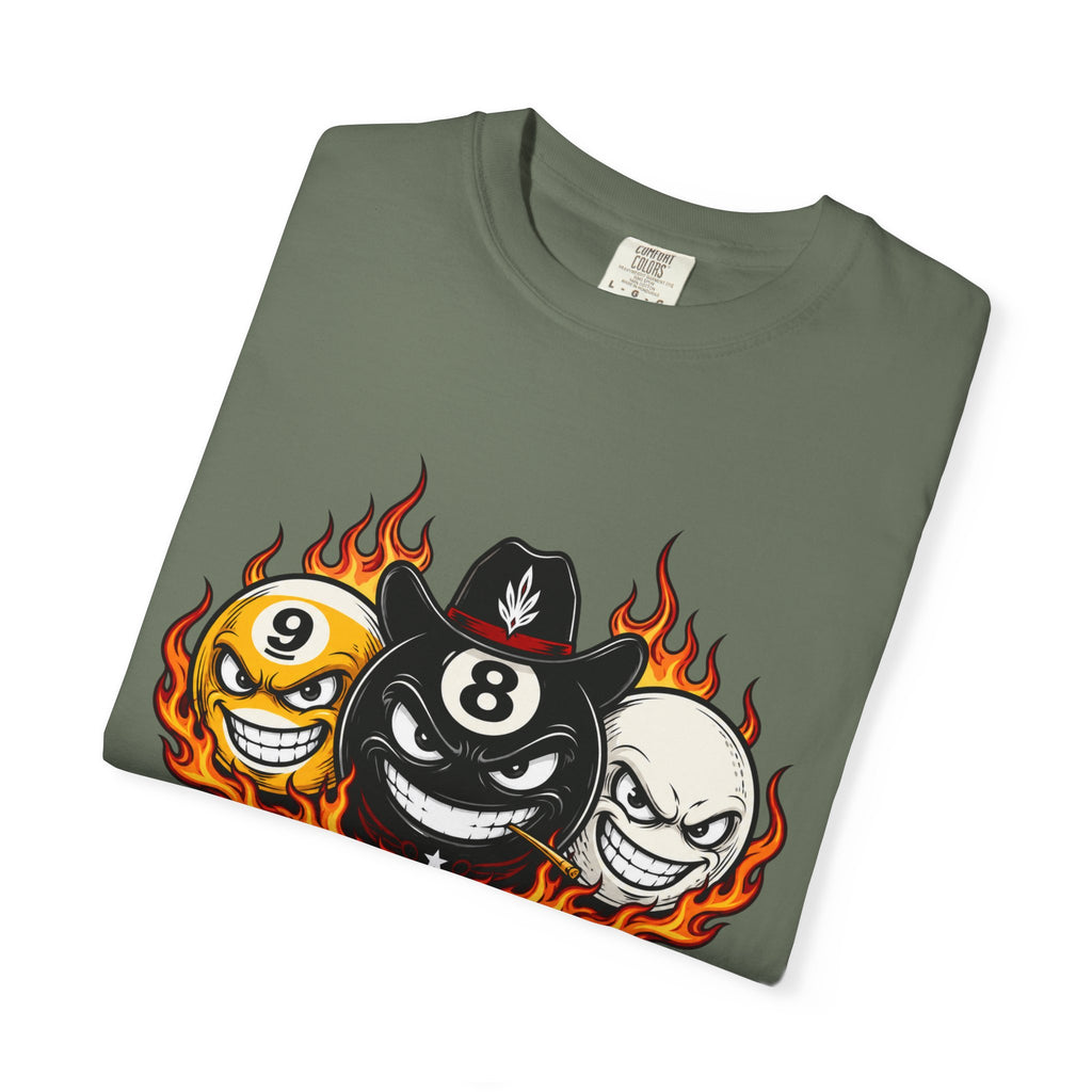 Fire Balls T-Shirt
