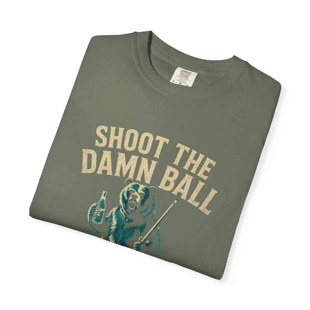 Shoot The Ball T-Shirt