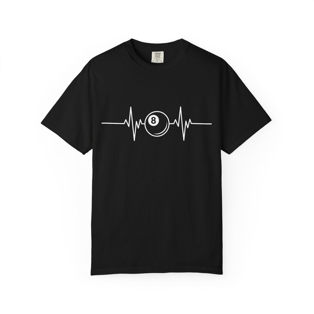 Eight Ball EKG T-Shirt