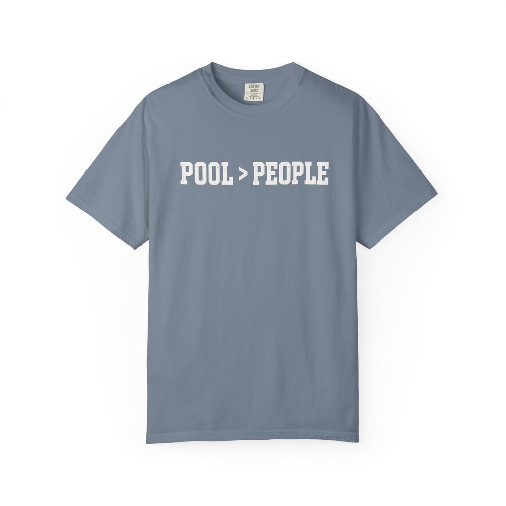 Pool Better Than People T-Shirt