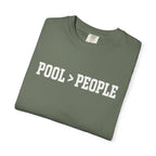 Pool Better Than People T-Shirt