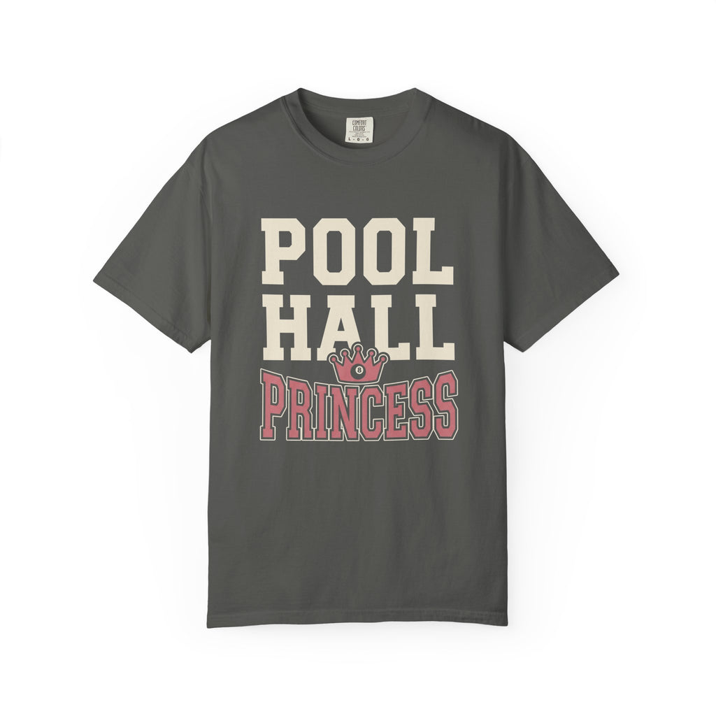 Pool Hall Princess T-Shirt