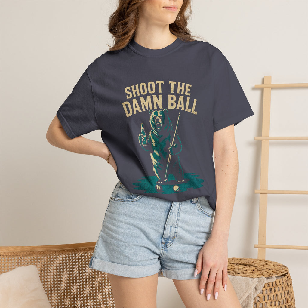 Shoot The Ball T-Shirt