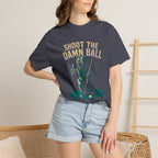 Shoot The Ball T-Shirt