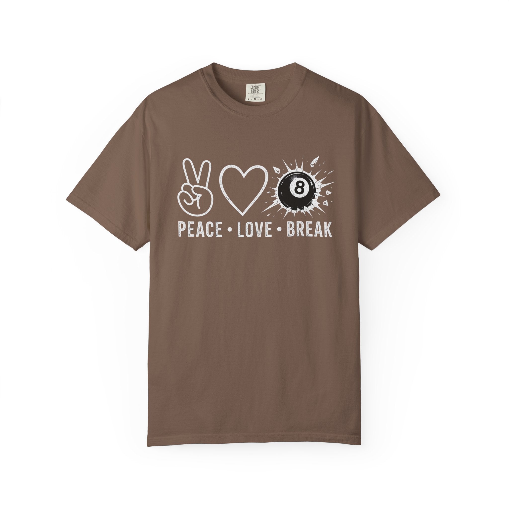Peace Love Break T-Shirt