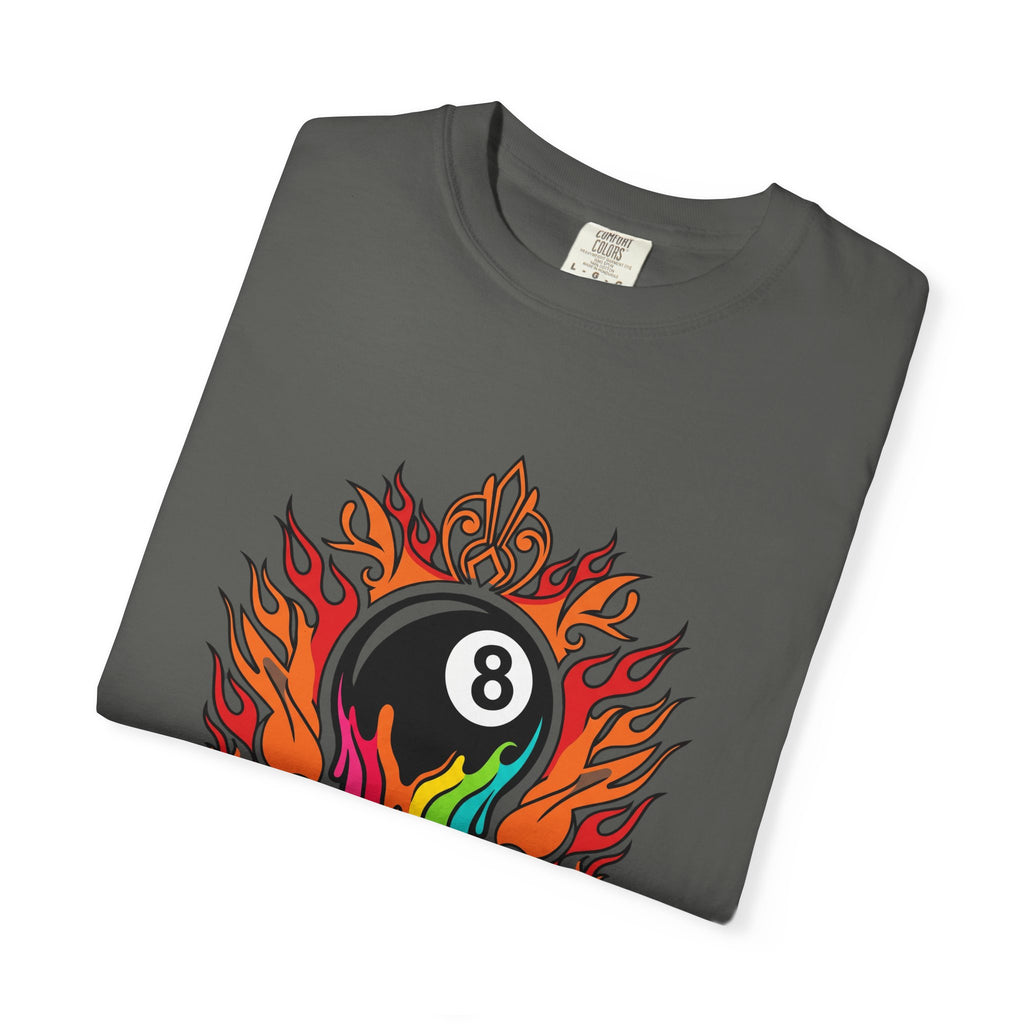 Kustom Rainbow Eight T-Shirt