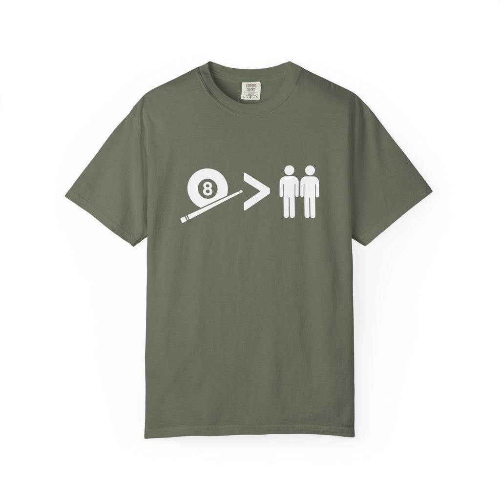 8 Ball Better Than People T-Shirt