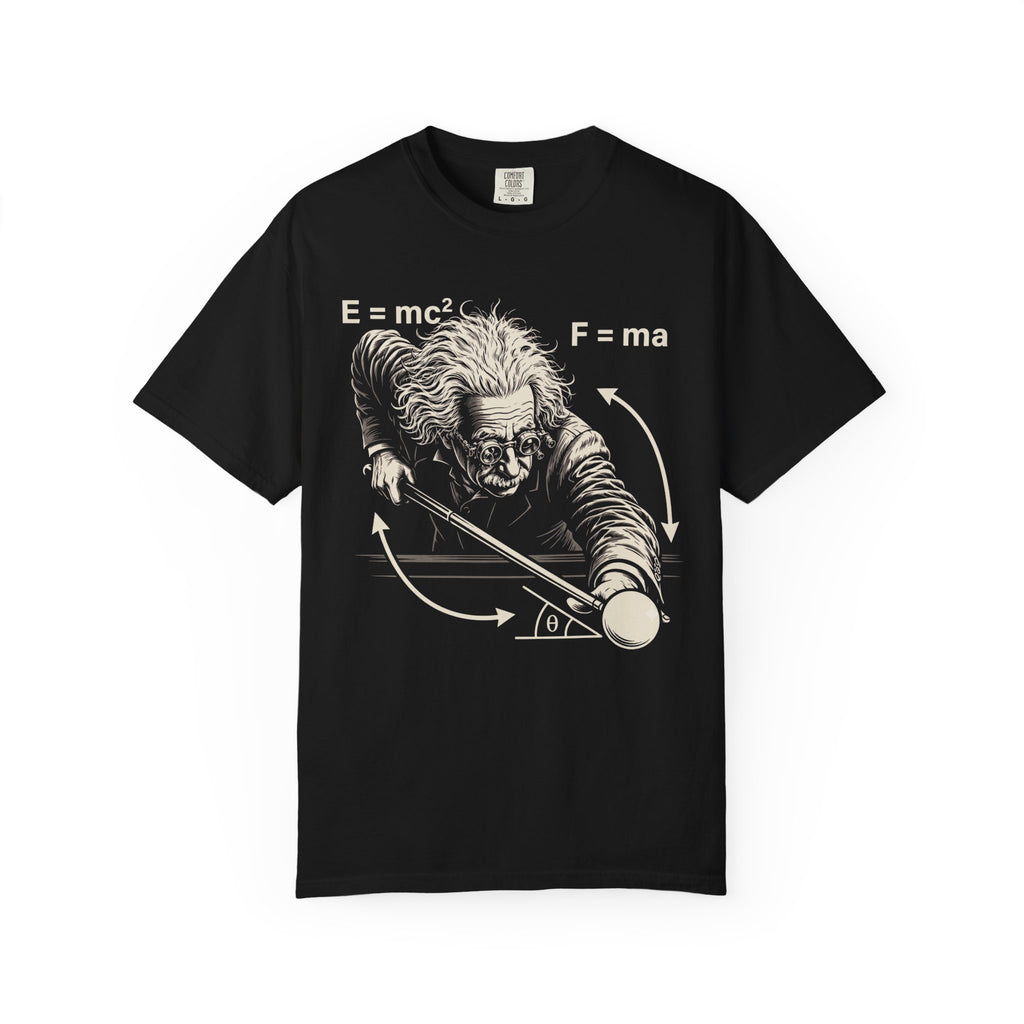 Einstein Shot T-Shirt