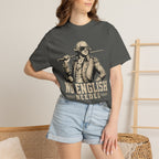No English Needed T-Shirt