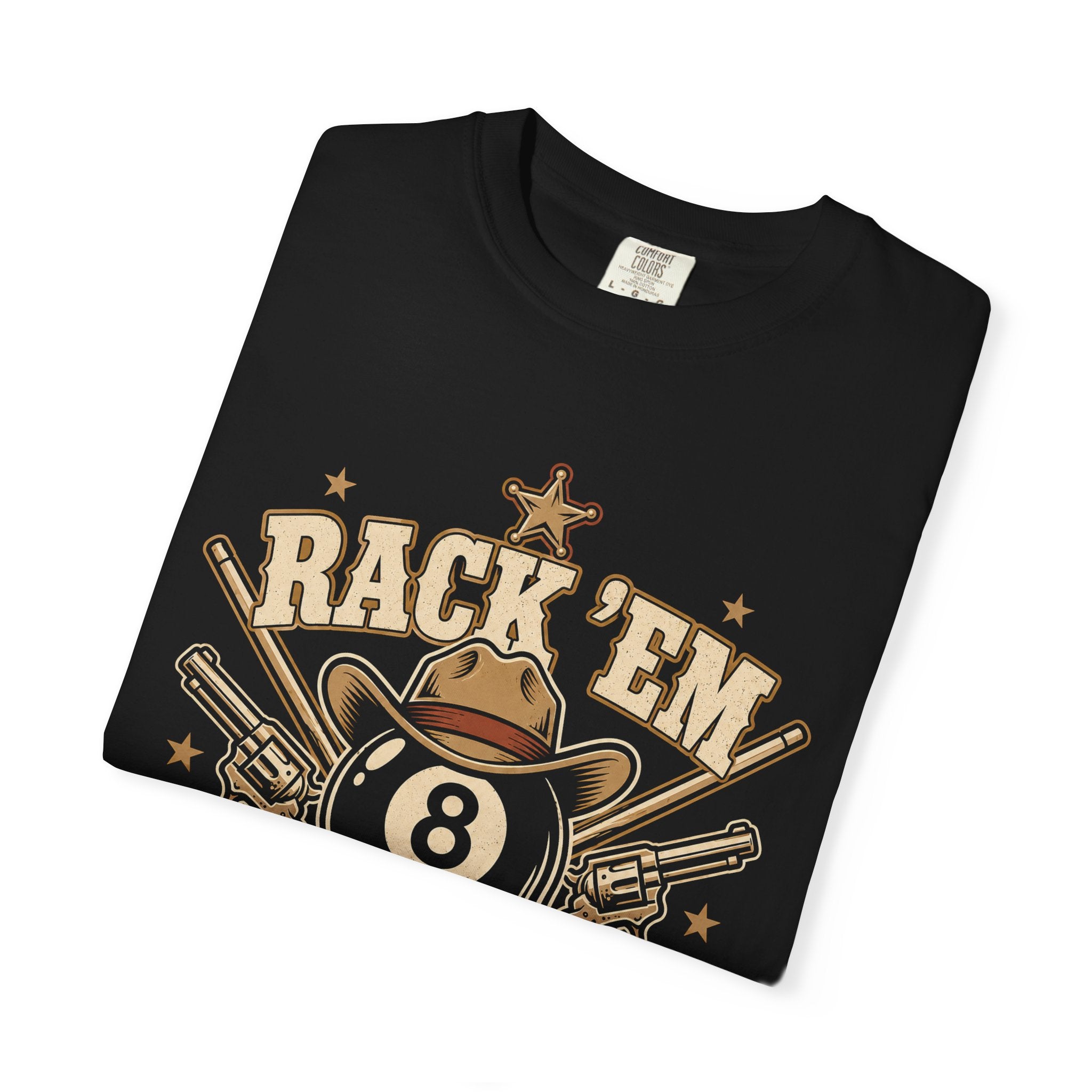 Rack Em Cowboy T-Shirt