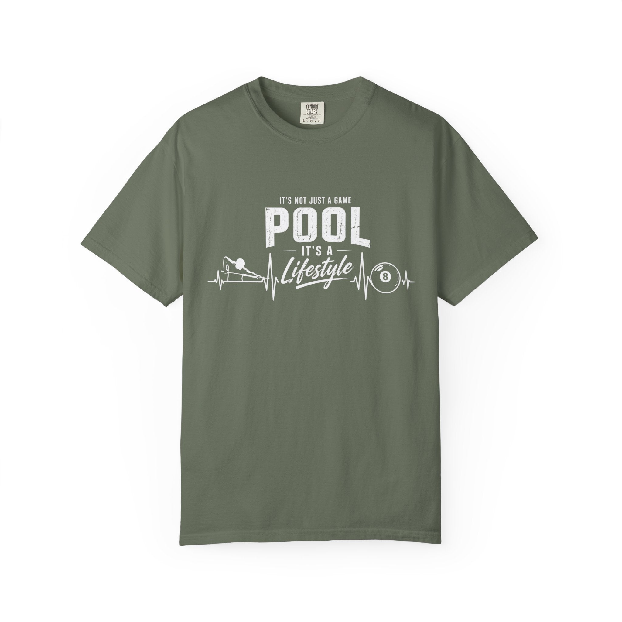 A Lifestyle T-Shirt
