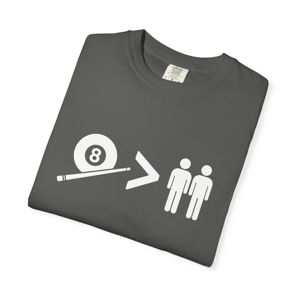 8 Ball Better Than People T-Shirt