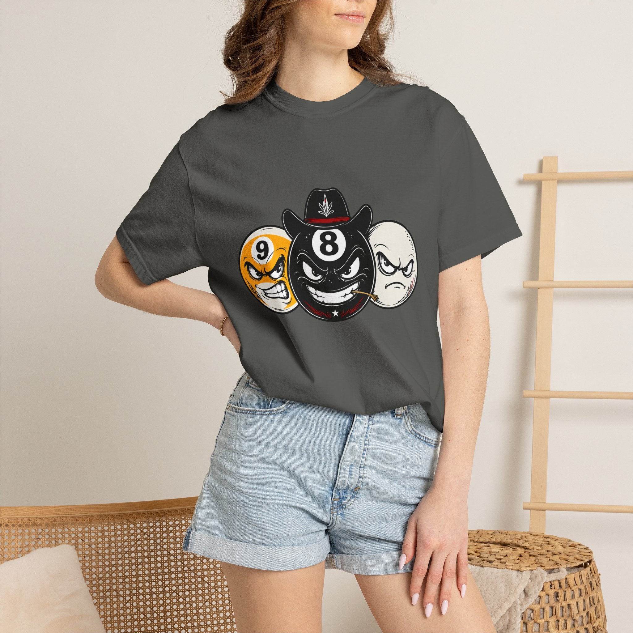 Angry Balls T-Shirt