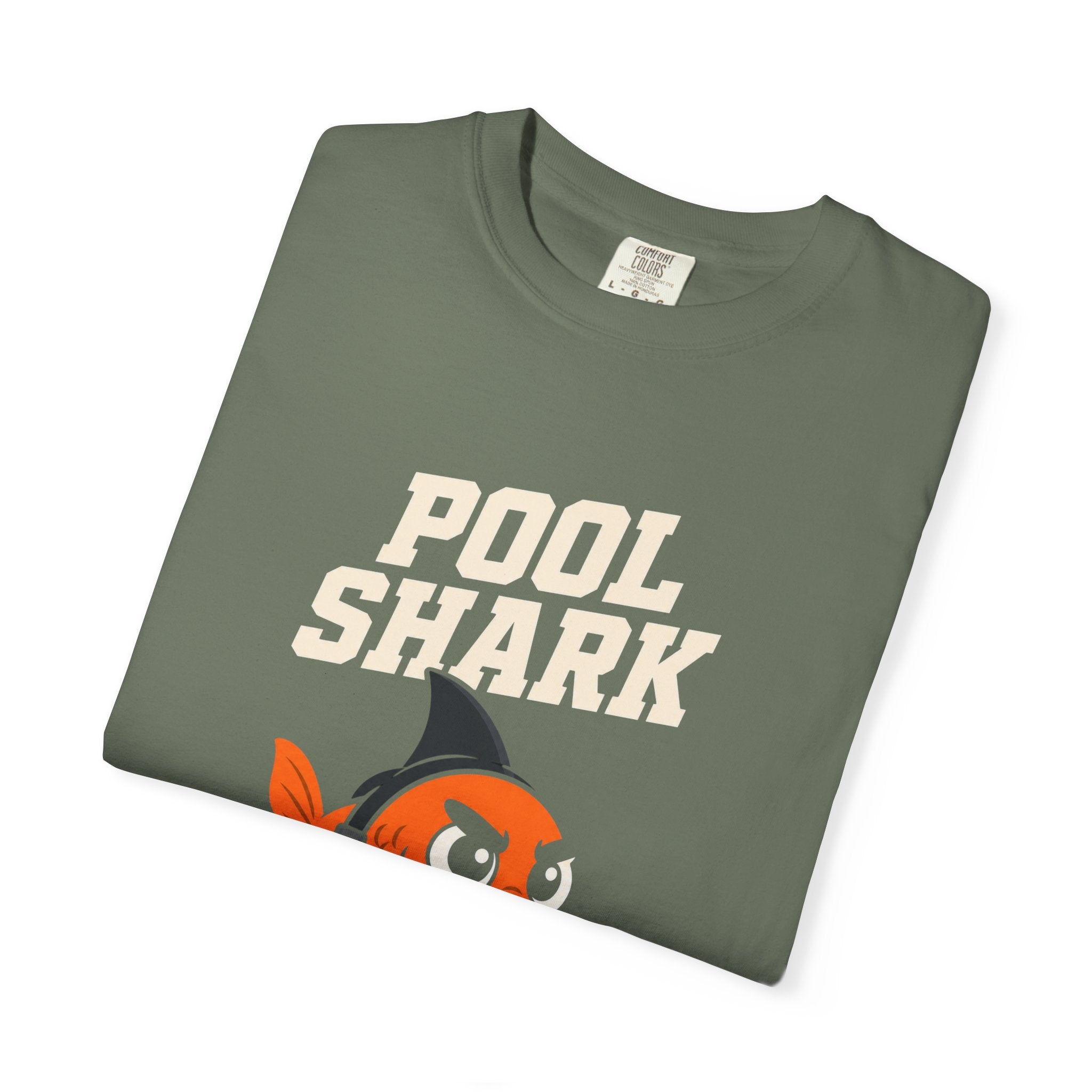 Pool Shark In Training T-Shirt