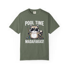 Pool Time Madafakas T-Shirt