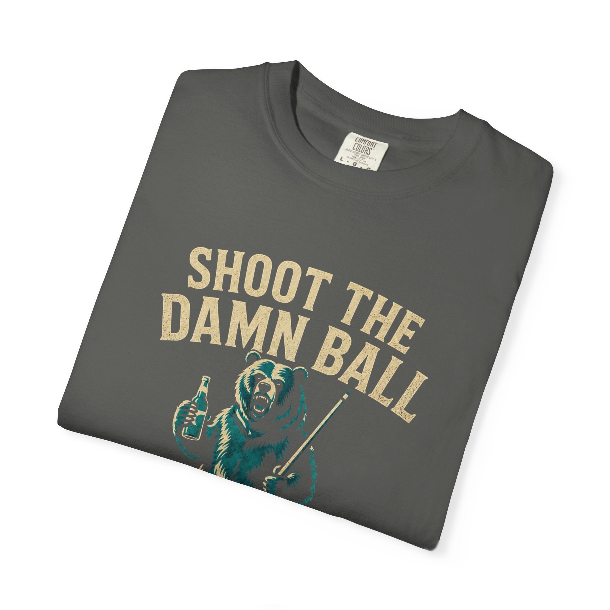 Shoot The Ball T-Shirt