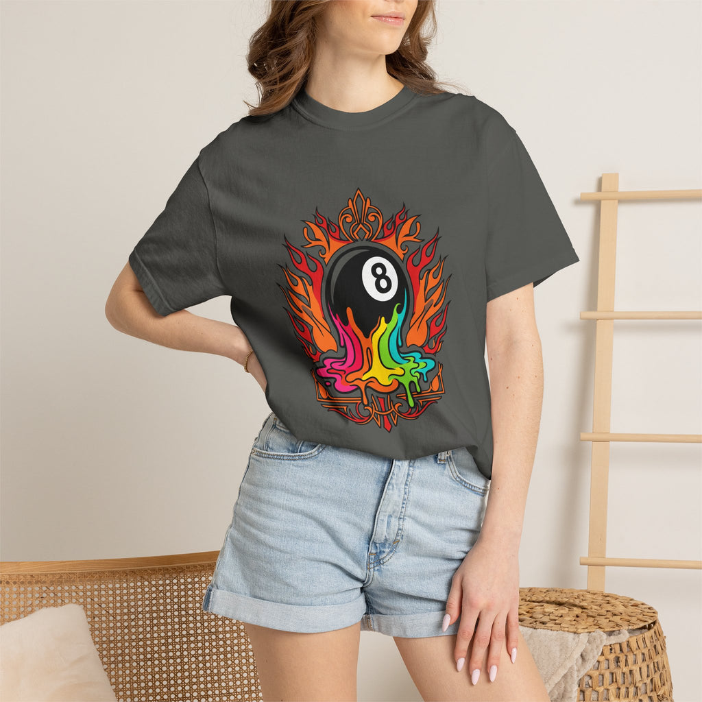 Kustom Rainbow Eight T-Shirt
