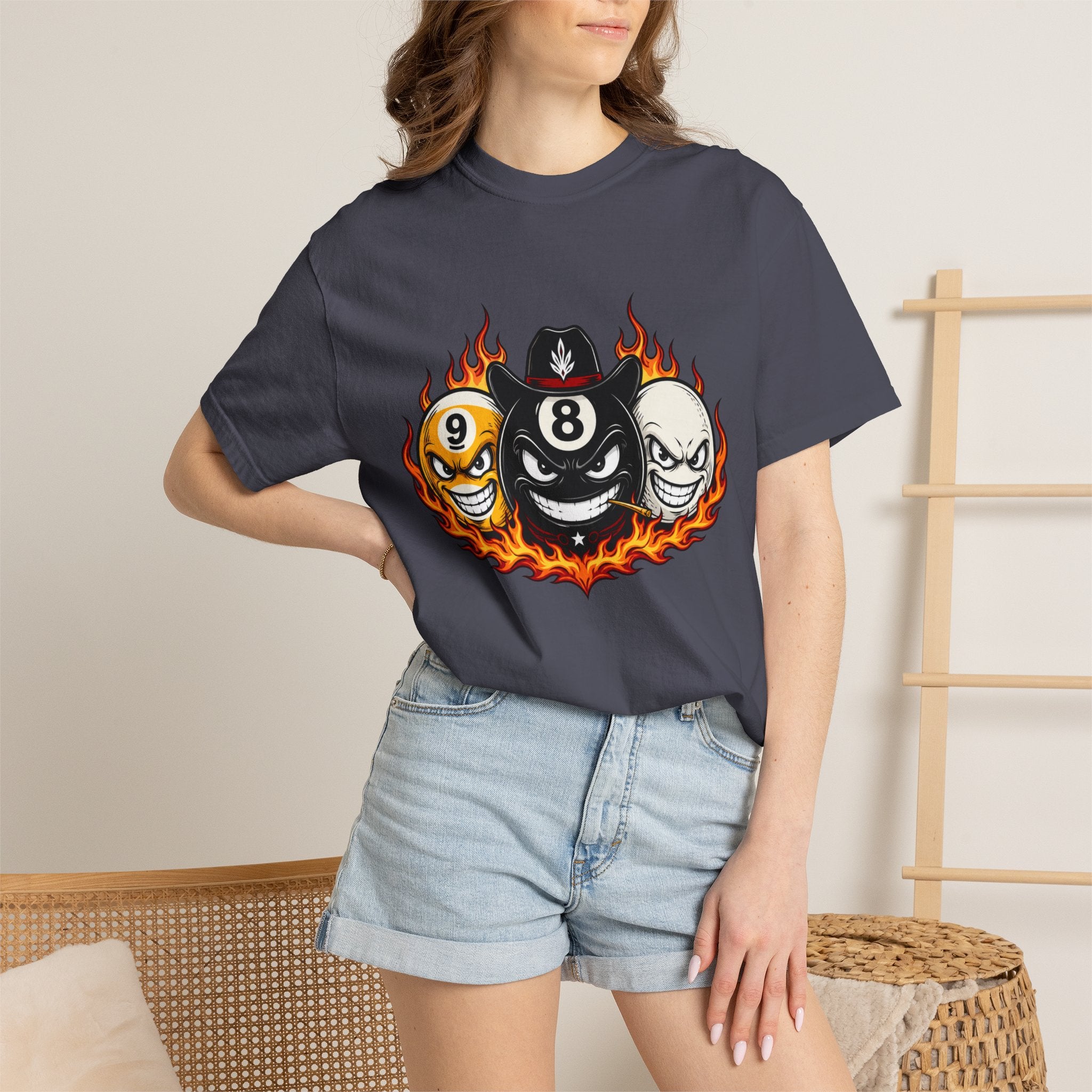 Fire Balls T-Shirt