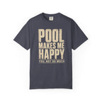 Pool Makes Me Happy T-Shirt