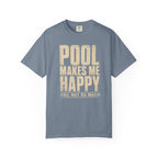 Pool Makes Me Happy T-Shirt