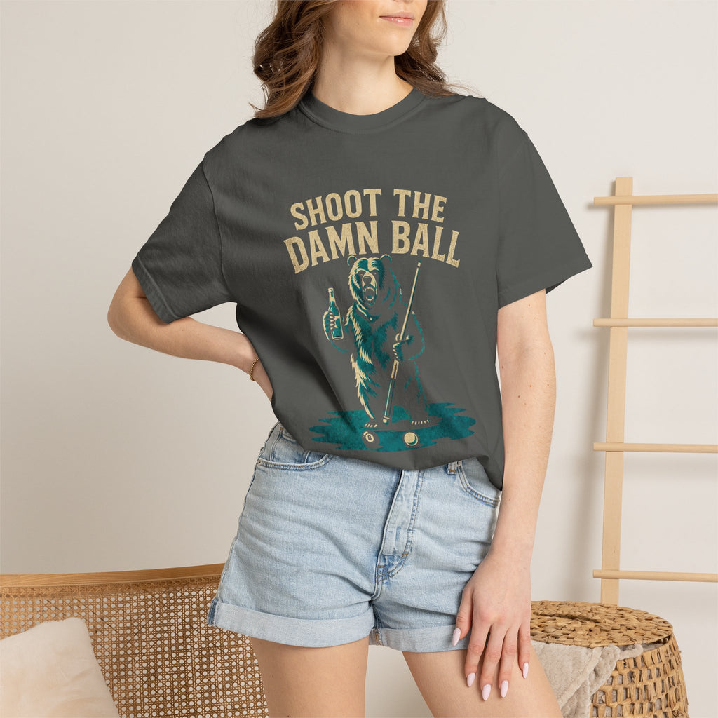 Shoot The Ball T-Shirt