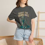 Shoot The Ball T-Shirt