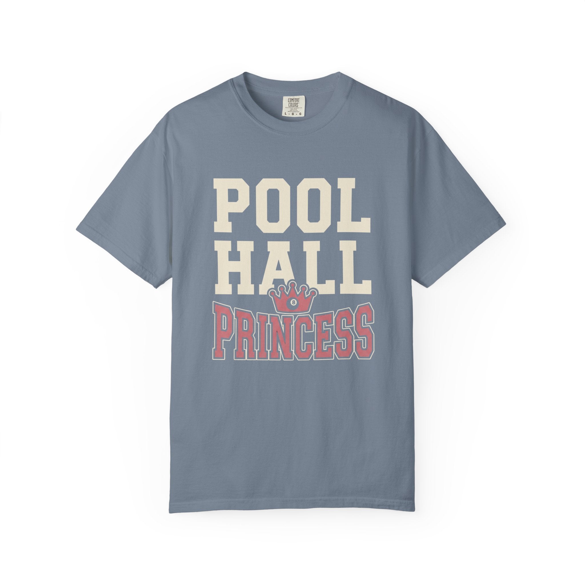 Pool Hall Princess T-Shirt
