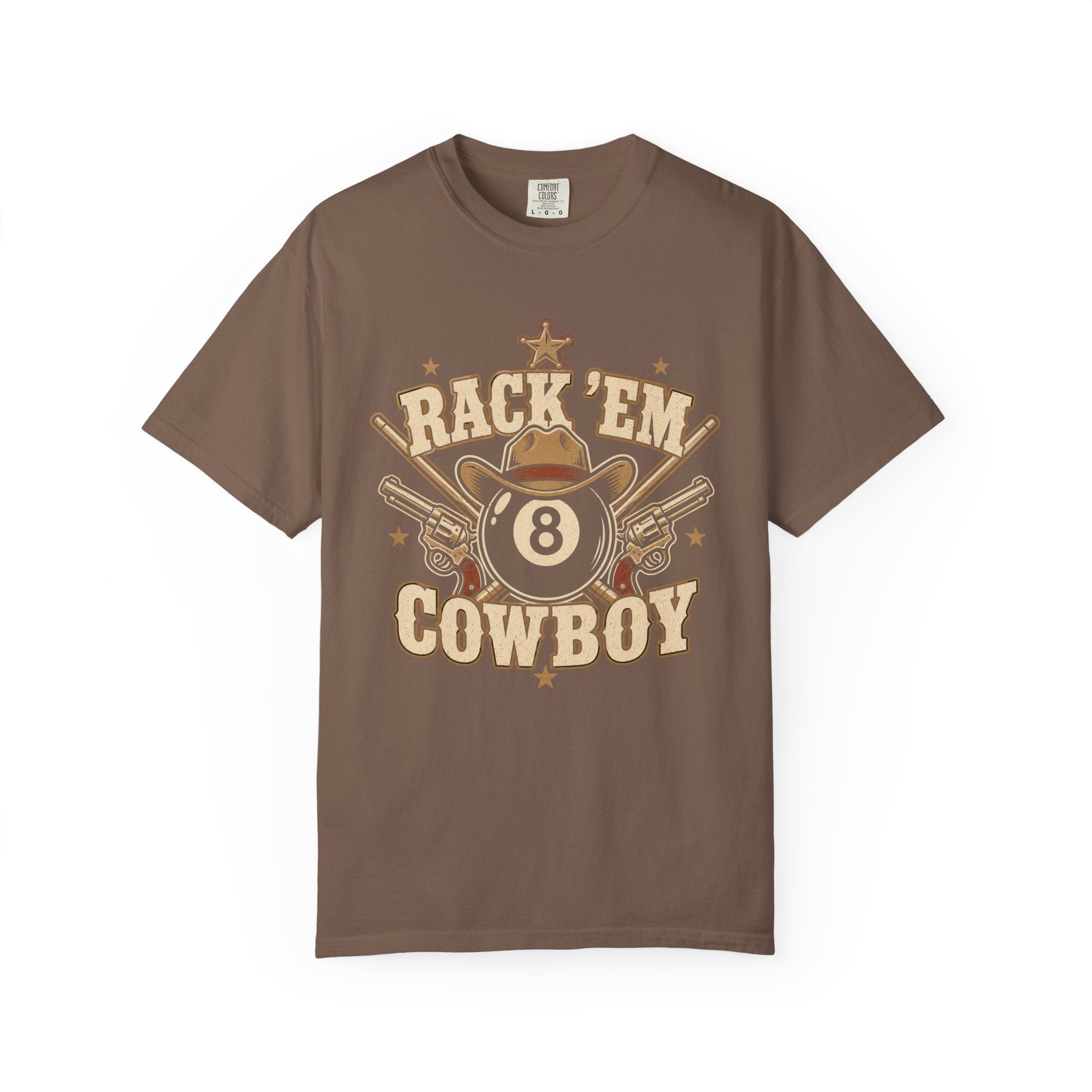 Rack Em Cowboy T-Shirt