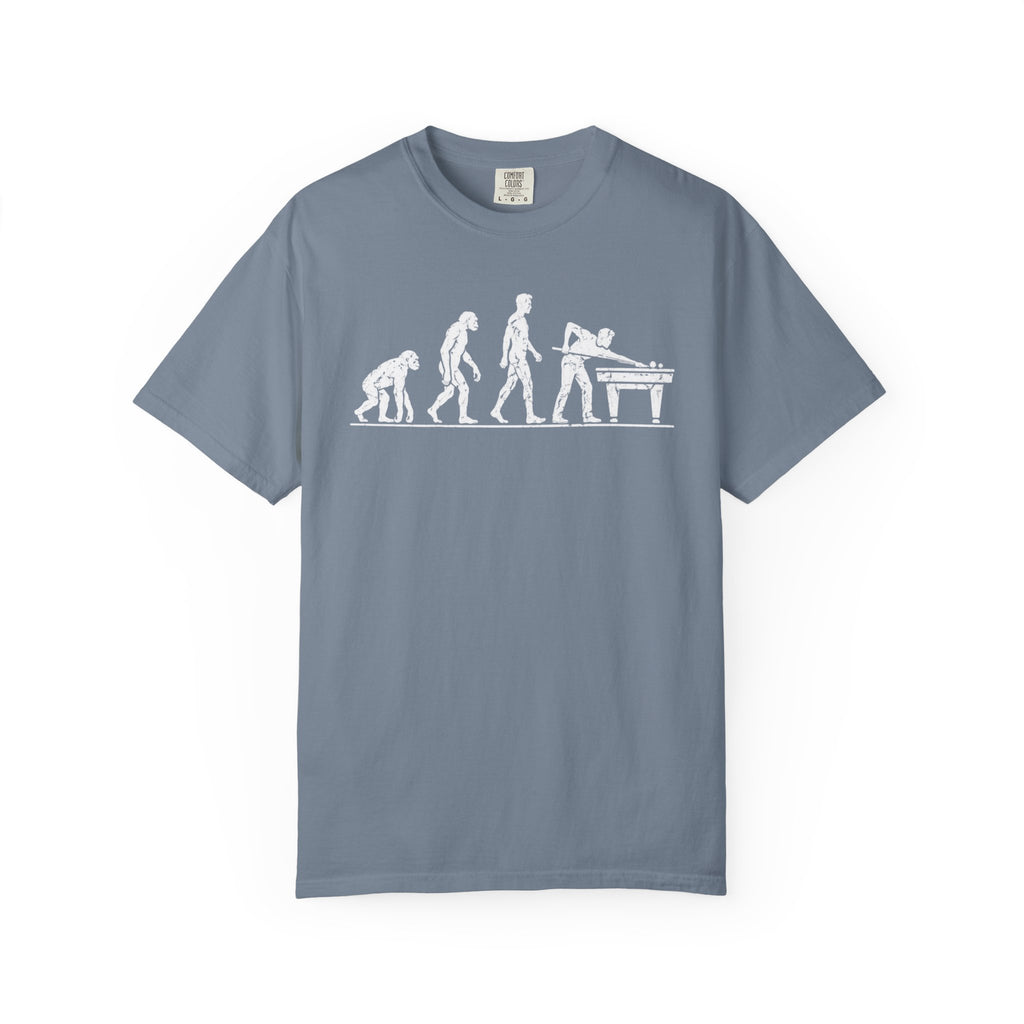 Pool Player Evolution T-Shirt