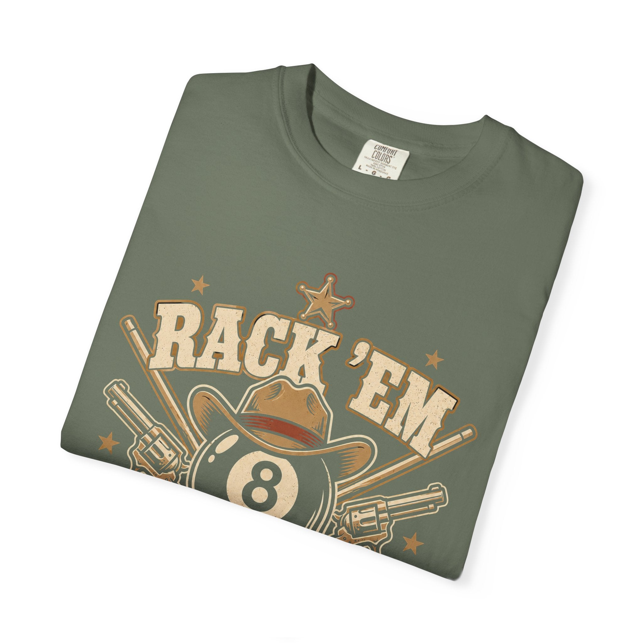 Rack Em Cowboy T-Shirt