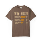 Why I Miss T-Shirt