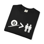 8 Ball Better Than People T-Shirt